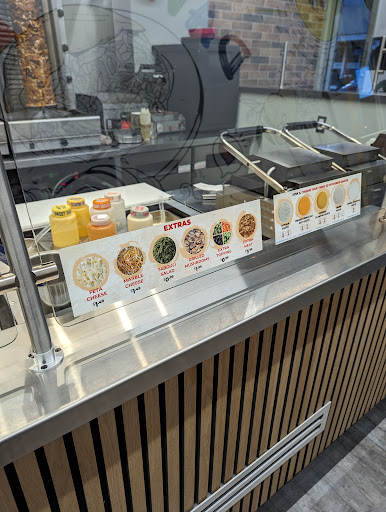 Photo of Donair Dude - 1172 Davie St, Vancouver, BC V6E 1N1